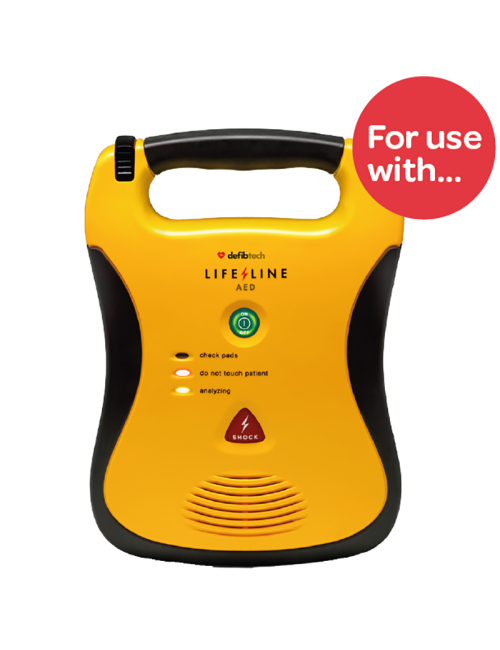 Batería para AED Defibtech Lifeline 9V 1200mAh litio Ultralife U9VL-J-P (embalaje industrial) - U9VL-J-P -  -  - 2