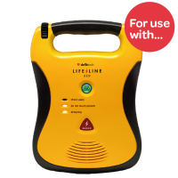 Batería para AED Defibtech Lifeline 9V 1200mAh litio Ultralife U9VL-J-P (embalaje industrial) - U9VL-J-P -  -  - 2