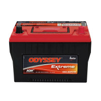 34R-PC1500 bateria 12V 68Ah C20 850CCA Odyssey Extreme ODX-AGM34R - 2
