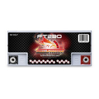 Batería 12V 20Ah C20 230CCA Fullriver FT230 serie Full Throttle - FT230 -  - 0810233030350 - 2