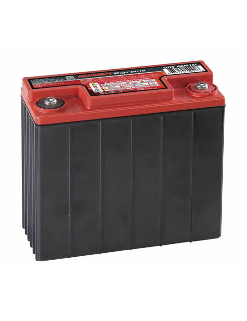 PC680 batería 12V 16Ah C20 170CCA Odyssey Extreme ODS-AGM16L - ODS-AGM16L -  - 0635241140996 - 1
