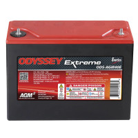 PC1100 bateria 12V 45Ah C20 500CCA Odyssey Extreme ODS-AGM40E - 1