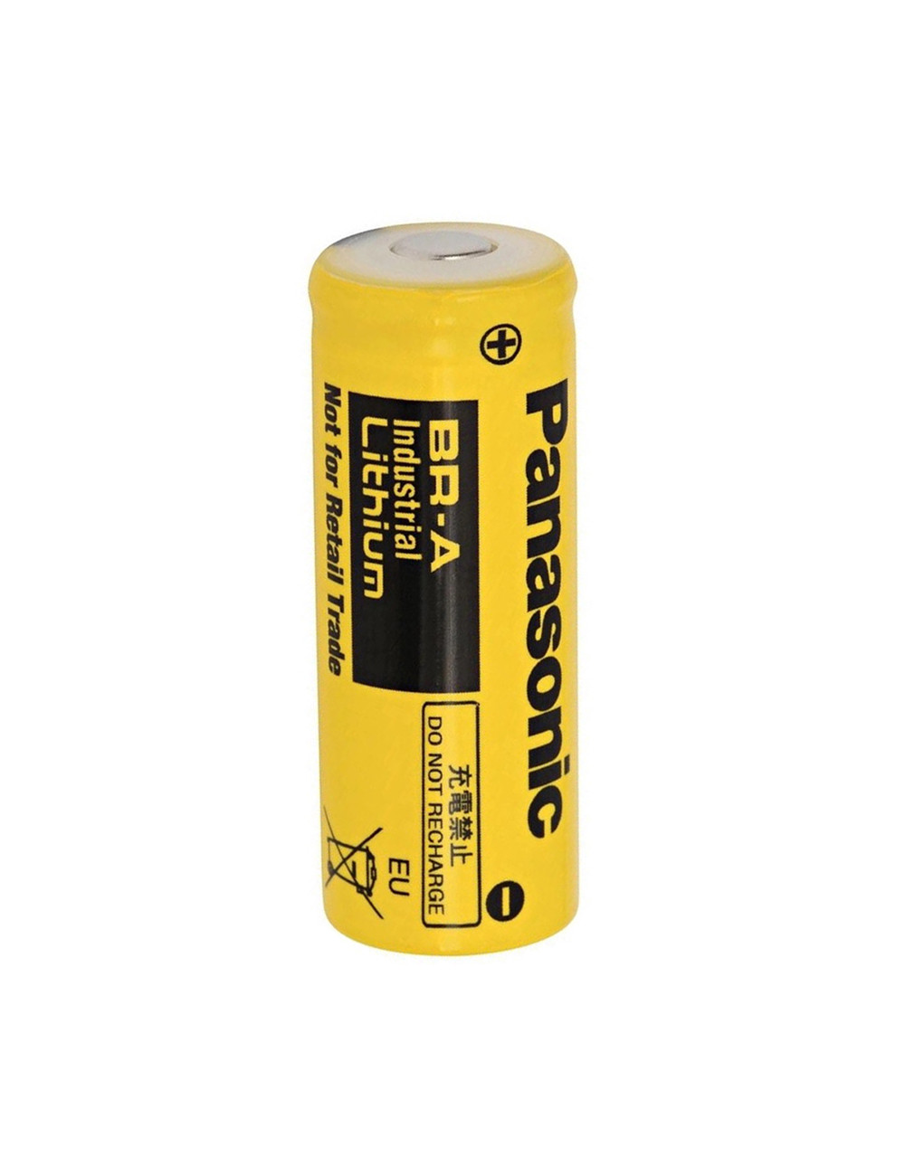 BR-A pila de litio 3V Panasonic serie BR (17455) - BR-A - - - 1 BR-A pila de litio 3V Panasonic serie BR (17455) - BR-A - - - 1