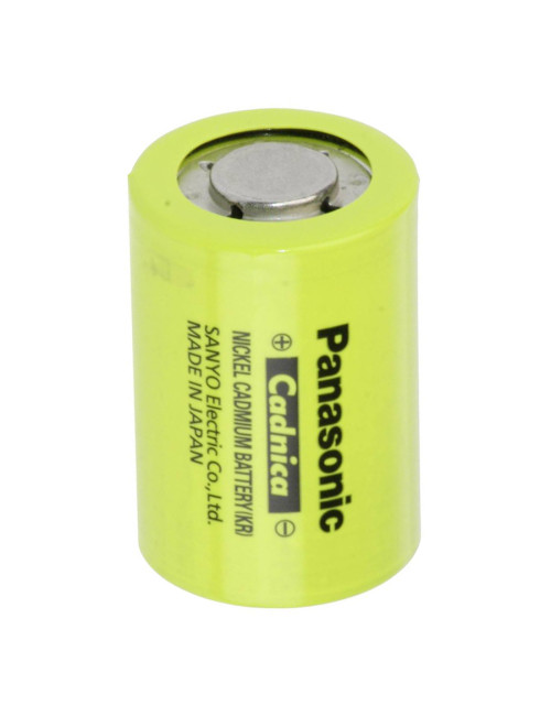 NC-1700SRCL batería 4/5 SubC (Cs) 1,2V 1700mAh Ni-Cd Panasonic/Sanyo - NC-1700SCRL -  -  - 2