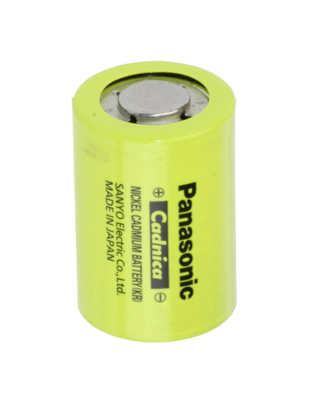 NC-1700SRCL batería 4/5 SubC (Cs) 1,2V 1700mAh Ni-Cd Panasonic/Sanyo - NC-1700SCRL - - - 2 NC-1700SRCL batería 4/5 SubC (Cs) 1,2V 1700mAh Ni-Cd Panasonic/Sanyo - NC-1700SCRL - - - 2