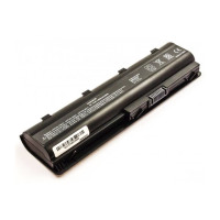 Batería para portátil HP 593553-001 10,8V 4400mAh 48Wh 6C compatible - MBI2134 -  - 5704327925484 - 1