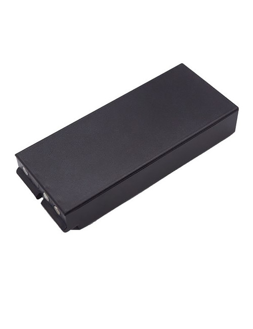 Bateria compatível Danfoss Ikusi BT12 7,2V 2000mAh - 2