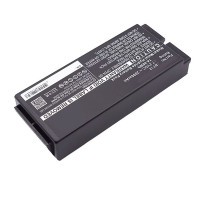 Bateria compatível Danfoss Ikusi BT12 7,2V 2000mAh - 4