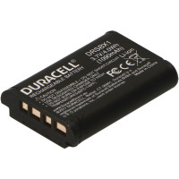 Bateria compatível Sony NP-BX1 3,7V 1090mAh 4Wh Duracell - 2