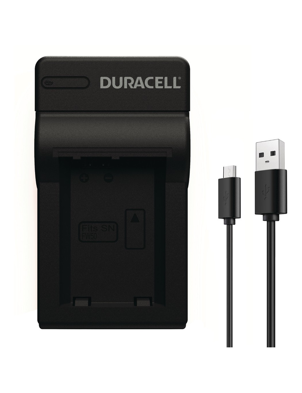 Cargador USB para batería Sony NP-FW50 - DRS5962 - - 5055190186206 - 1 Cargador USB para batería Sony NP-FW50 - DRS5962 - - 5055190186206 - 1