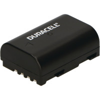 Bateria compatível Panasonic DMW-BLF19 7,4V 1900mAh 14,06Wh Duracell - 1