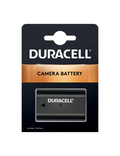 Bateria compatível Panasonic DMW-BLF19 7,4V 1900mAh 14,06Wh Duracell - 3