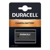 Bateria compatível Panasonic DMW-BLF19 7,4V 1900mAh 14,06Wh Duracell - 3