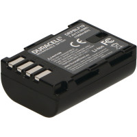 Bateria compatível Panasonic DMW-BLF19 7,4V 1900mAh 14,06Wh Duracell - 2