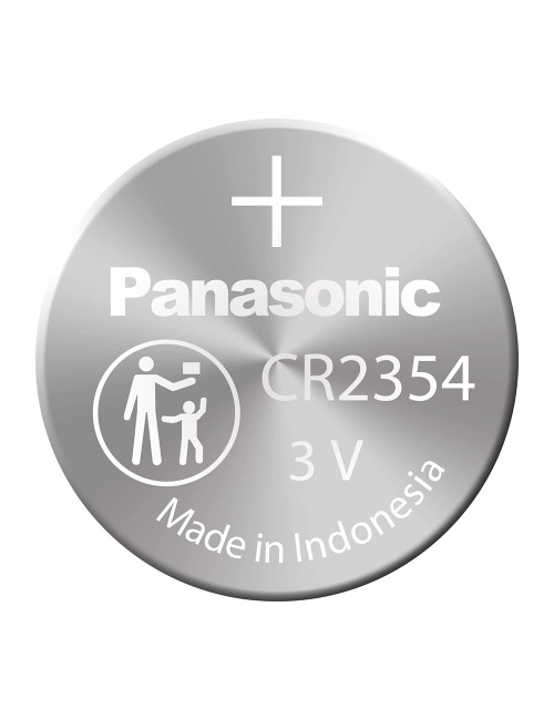 CR2354 pila botón litio 3V Panasonic (blister 1 pcs) - CR2354EL/1B -  - 5410853038481 - 1