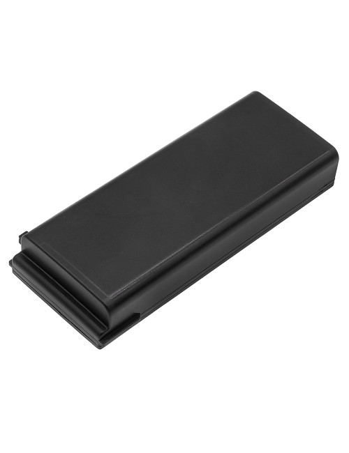 Bateria compatível Hiab NBB Controls 22.601.020 7,2V 2000mAh 14,40Wh - 3