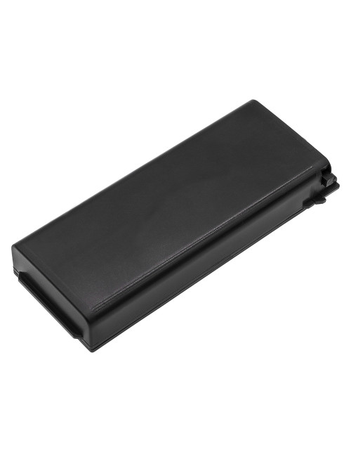 Bateria compatível Hiab NBB Controls 22.601.020 7,2V 2000mAh 14,40Wh - 4