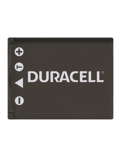 Bateria compatível Casio NP-80 3,7V 700mAh 2,6Wh Duracell - 3