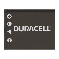 Bateria compatível Casio NP-80 3,7V 700mAh 2,6Wh Duracell - 3