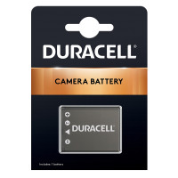 Bateria compatível Casio NP-80 3,7V 700mAh 2,6Wh Duracell - 4