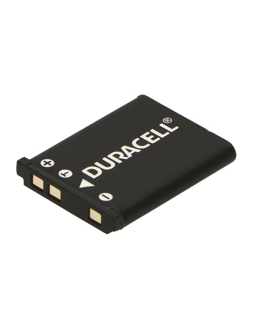 Bateria compatível Casio NP-80 3,7V 700mAh 2,6Wh Duracell - 1
