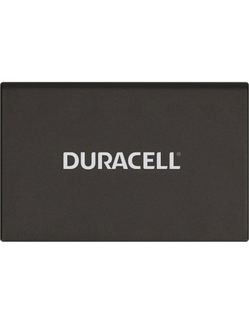 Bateria compatível Nikon EN-EL9 7,4V 1100mAh 8Wh Duracell - 3