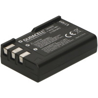 Batería compatible Nikon EN-EL9 7,4V 1100mAh 8Wh Duracell - DR9900 -  - 5055190113523 - 2