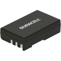 Bateria compatível Nikon EN-EL9 7,4V 1100mAh 8Wh Duracell - 1