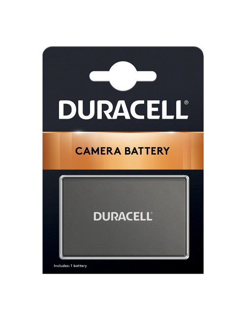 Bateria compatível Nikon EN-EL9 7,4V 1100mAh 8Wh Duracell - 4