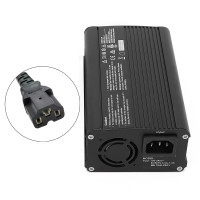 Cargador para Veleco Faster, Veleco ZT63, Veleco Gravis y Veleco Cristal de 60V 3A - PF6003LP -  -  - 1