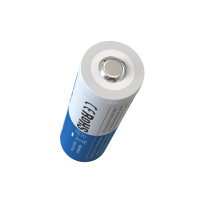 Bateria 21700 3,6V 5000mAh 25A protegida XTAR 21700HP - 4