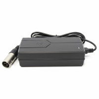 Carregador de baterias de lítio de cadeiras de rodas e scooters elétricas de 24 V (29,4 V) 2 A com conector XLR (3 pinos) - 2