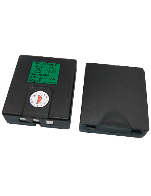BT3613MH2 bateria original Itowa 3,6V 2300mAh Ni-Mh para Winner 2G - 1