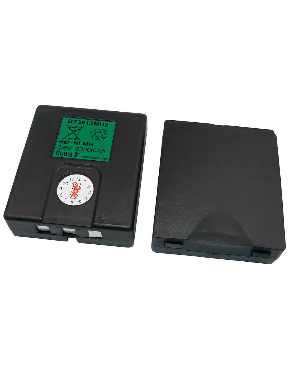 BT3613MH2 bateria original Itowa 3,6V 2300mAh Ni-Mh para Winner 2G - 1