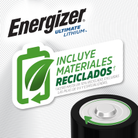 Energizer Ultimate Lithium AA pack profissional 10 unidades - 5