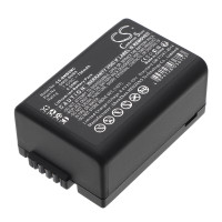 Batería compatible Panasonic DMW-BMB9 7,4V 750mAh 5.55Wh - CS-BMB9MC -  - 4894128036753 - 1