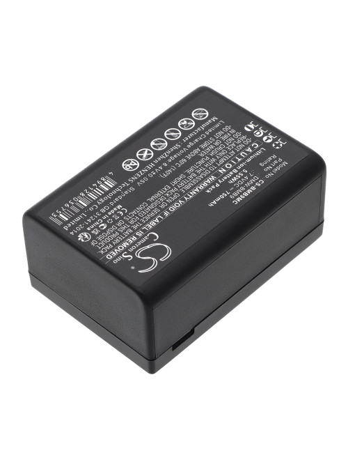 Batería compatible Panasonic DMW-BMB9 7,4V 750mAh 5.55Wh - CS-BMB9MC -  - 4894128036753 - 2