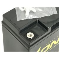 Pack 2 baterías para silla de ruedas Go Chair de 12V 22Ah C20 ciclo profundo Long WP22-12NE - 2xWP22-12NE -  -  - 2