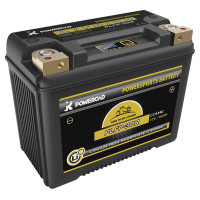 Batería moto litio 12V 5Ah 60Wh 150CCA Poweroad PLFP-18L - 1