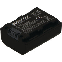 Batería compatible Sony NP-FH30/FH40/FH50 7,4V 700mAh 5,2Wh Duracell - DR9700A -  - 5055190114728 - 2