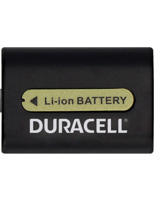 Bateria compatível Sony NP-FH30/40/50 7,4V 700mAh 5,2Wh Duracell - 3