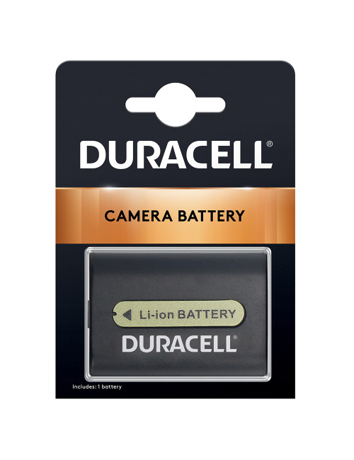 Bateria compatível Sony NP-FH30/40/50 7,4V 700mAh 5,2Wh Duracell - 4