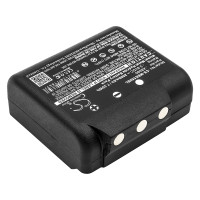 Bateria para Imet BE5500, M550S THOR e M550S ZEUS. AS060 3,6V 2000mAh - 2