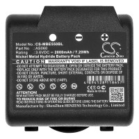 Batería compatible Imet BE5500, M550S THOR y M550S ZEUS. AS060 3,6V 2000mAh - CS-MBE550BL -  - 4894128118657 - 3
