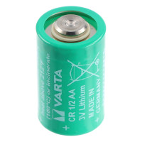 CR 1/2 AA pila 3V 950mAh Li-MnO2 Varta - 6127101501 -  -  - 1