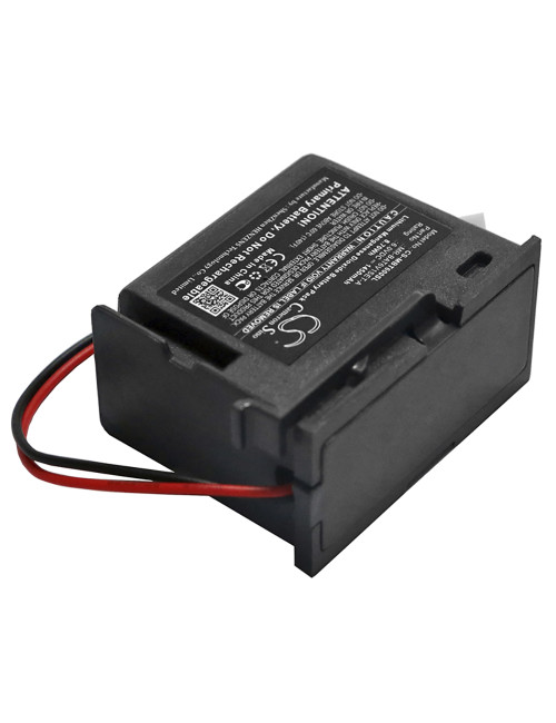 Batería compatible para Mitsubishi Melservo MR-J4 series 6V 1450mAh MR-BAT6V1SET-A - CS-MBT600SL -  - 4894128151937 - 2