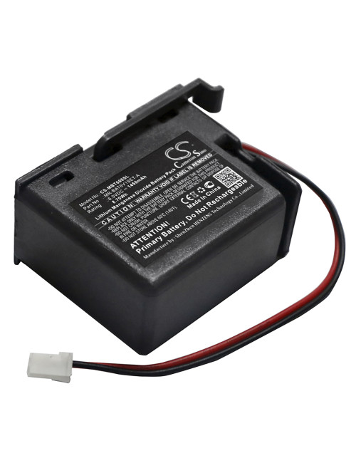 Bateria compatível para Mitsubishi Melservo MR-J4 series 6V 1450mAh MR-BAT6V1SET-A - 1