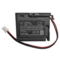 Batería compatible para Mitsubishi Melservo MR-J4 series 6V 1450mAh MR-BAT6V1SET-A - CS-MBT600SL -  - 4894128151937 - 3