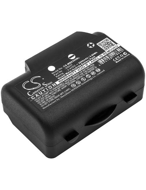Bateria compatível Imet AS037 2,4V 2000mAh - 2