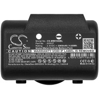 Bateria compatível Imet AS037 2,4V 2000mAh - 3